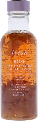 Fresh Rose Deep Hydration Facial Toner 3.4oz