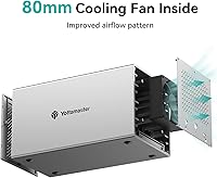 Yottamaster 4 Bay External Hard Drive Enclosure 64TB — image 4