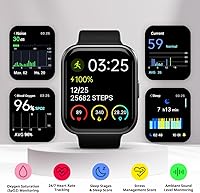 Spade & Co Health Smartwatch 3 — image 5