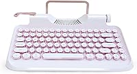 RYMEK Typewriter Style Mechanical Keyboard — image 1