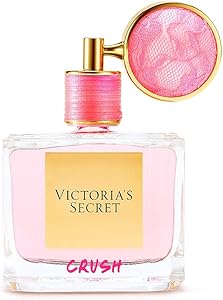 Victoria's Secret CRUSH Eau De Parfum 1.7oz Review