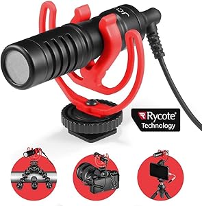 Joby Wavo Mobile On-Camera Microphone