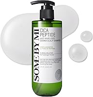 Some By Mi Derma Scalp Shampoo with Cica & Peptides — image 1