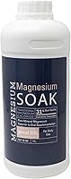 Living the Good Life Naturally Magnesium Soak 32oz — image 1