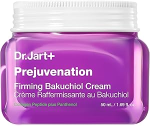 Dr.Jart+ Prejuvenation Firming Bakuchiol Cream, 50mL Review
