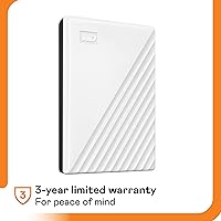 Western Digital 5TB My Passport Portable External Hard Drive — image 6