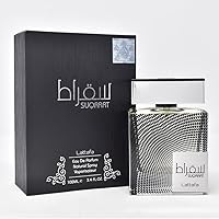Lattafa Perfumes Suqraat for Men Eau de Parfum 3.4oz — image 3