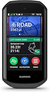 Garmin Edge 1050 GPS Cycling Computer