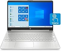 HP 15-inch Touchscreen Laptop, AMD Ryzen 3 3250U, 8 GB RAM, 256 GB SSD — image 2