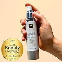 Eavara Organic Face Moisturizer with Collagen Peptides & Hyaluronic Acid 3oz — image 2