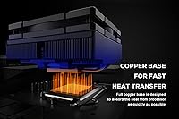 ID-COOLING IS-47-XT Low Profile CPU Cooler — image 2