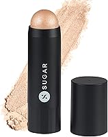 SUGAR Cosmetics Face Fwd Highlighter Stick 01 Champagne Champion — image 1