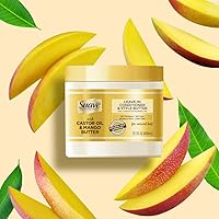 Suave Professionals Hair Conditioner Leave In Styling Butter for Natural Hair 13.5oz — image 2
