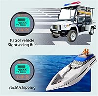 HENGSHAN AiLi Battery Monitor 8-80V 0-100A — image 11