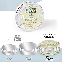 Lucci's Children's Grooming Supply Baby Hair Gel 5oz — image 4