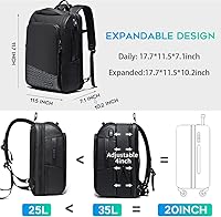 Bange 22005 Travel Backpack 35L — image 2
