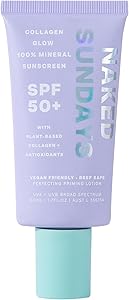 Naked Sundays SPF 50 Daily Facial Moisturizer, 50ml Review