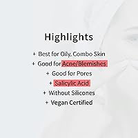 YADAH Anti Trouble Bubble Cleanser 5.07oz — image 3