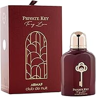 Armaf Club De Nuit Private Key To My Love 3.4oz Extrait De Parfum — image 1