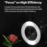 Godox MF-R76 Macro LED Ring Flash — image 5