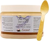 The Keys Salt Scrub Coconut 12oz — image 2