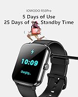 IOWODO R50Pro Smart Watch — image 6