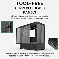 Zalman P10 Micro ATX Case — image 4