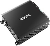 Recoil DI600.1 Mono-Block Amplifier — image 2