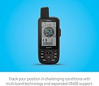 Garmin GPSMAP 67i Handheld GPS with inReach Satellite Technology — image 6