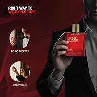 Wild Stone Ultra Sensual EDP Perfume for Men, 3.38oz — image 5