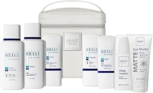 Obagi Nu-Derm Fx Skin Brightening System for Normal to Dry Skin Review