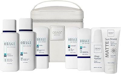 Obagi Nu-Derm Fx Skin Brightening System for Normal to Dry Skin