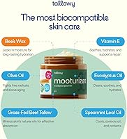 Tallowy Grass-Fed Beef Tallow Balm Eucalyptus Spearmint 4 oz — image 5