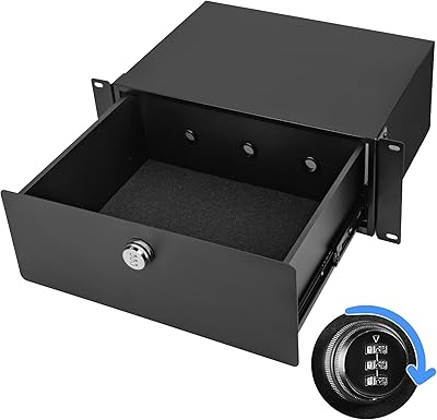 Eastrexon 4U Rack Mount Drawer