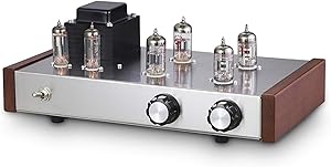 Nobsound 12AX7 12AU7 Vacuum Tube Preamp Review