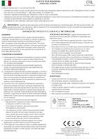 OTL Technologies SH1179 Sonic The Hedgehog Kids Wired Headphones — image 9