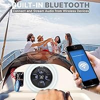 Pyle PLMRBT19 Bluetooth Audio Controller — image 5