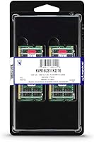 Kingston 16GB Kit (2 x 8GB) DDR3 1600MHz SODIMM Laptop Memory — image 7