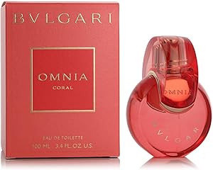 Bvlgari Omnia Coral Eau de Toilette 3.4oz Review