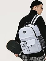 Lohol Casual Backpack LH814GRY — image 3