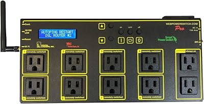 Web Power Switch Pro Model