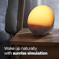 Philips SmartSleep Wake-up Light HF3520/60 — image 2