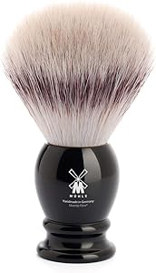 MÜHLE Classic Black Large Silvertip Fiber Shaving Brush Review