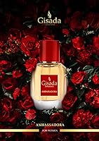 Gisada Ambassadora Women's Perfume 3.3oz — image 2