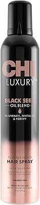 CHI Luxury Black Seed Oil Flexible Hold Hairspray, 10oz