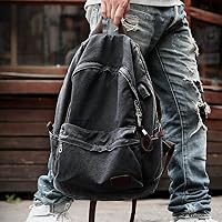 Muzee Canvas Backpack ME1718 — image 6