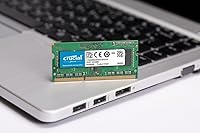 Crucial 8GB Kit (2x4GB) DDR3 1600 MHz Laptop Memory — image 6