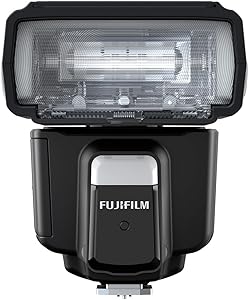 Fujifilm EF-60 Shoe Mount Flash