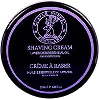Castle Forbes Lavender Shaving Cream, 6.8oz — image 2