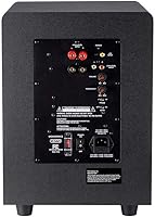 Monoprice Premium Select 8-Inch Subwoofer — image 4